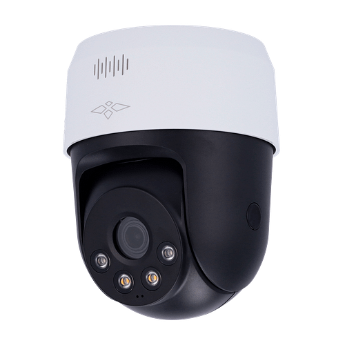X-Security PT IP-Kamera - 5 Megapixel (2560 × 1920) - 1/2.8" CMOS | Festobjektiv 4mm - Personenerkennung mit aktiver Abschreckun